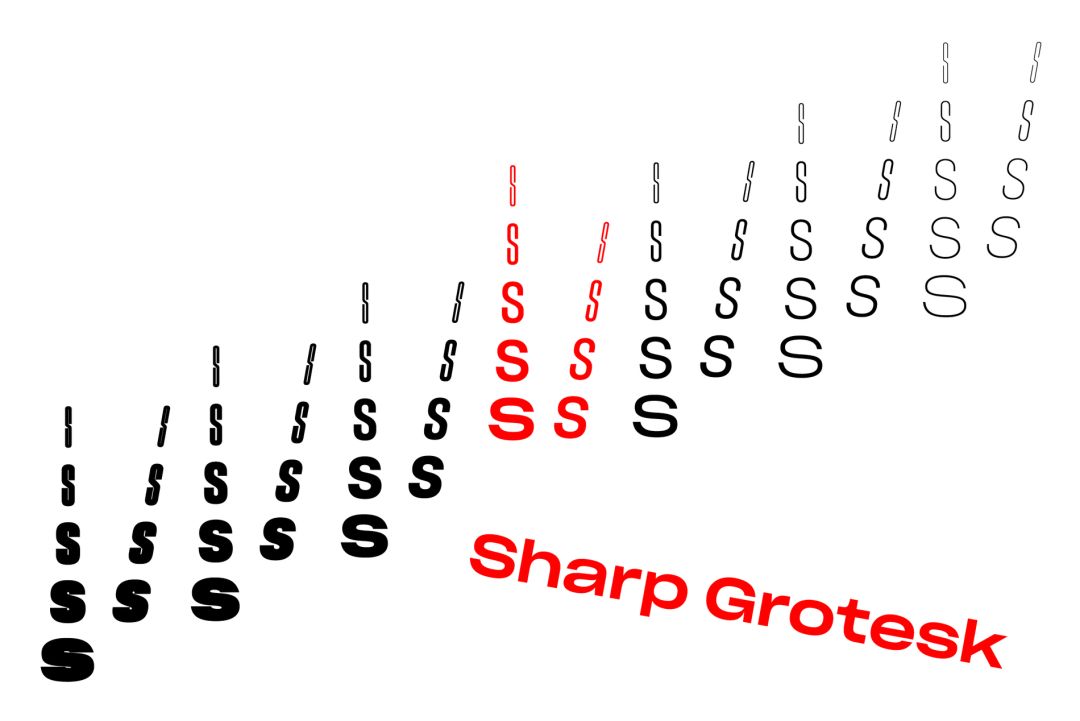 蒙纳首届TCA字体大赛结果公布，阿里巴巴成亚洲区唯一获奖者