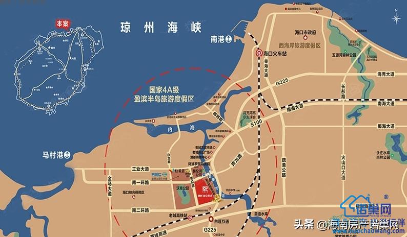 海南澄迈天赐上湾小区怎么样,澄迈天赐上湾是海景房吗