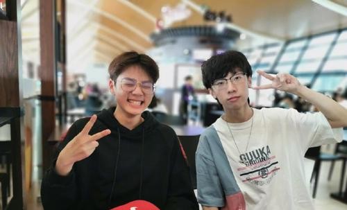 乐言苏小落,ig众人谈乐言