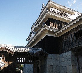 日本百大名城,日本四大必去景点