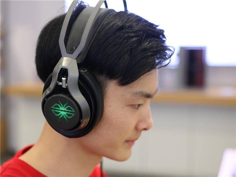 入耳式蓝牙游戏耳机gx05,电竞g5头戴式耳机