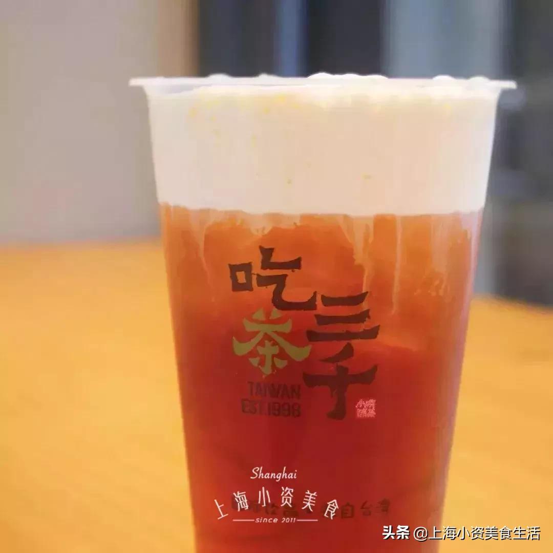 魔都最好喝的奶茶,魔都必喝的奶茶