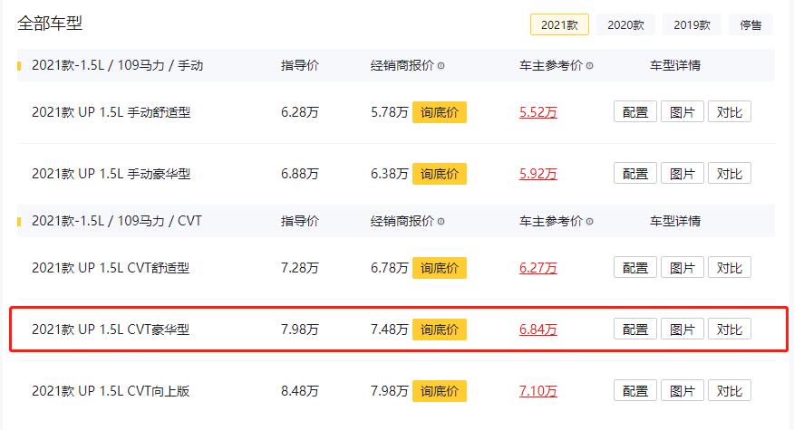 吉利八万左右落地价自动挡,八万左右落地的suv自动挡