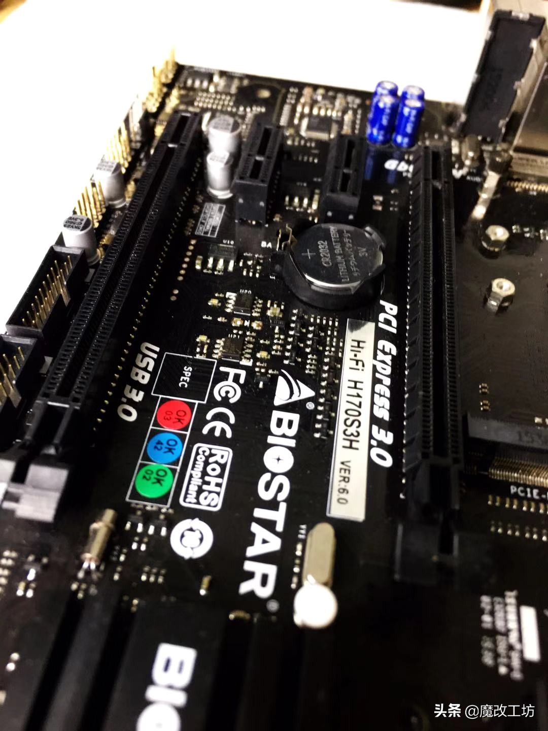 华擎和映泰主板哪个好,华擎奇葩主板