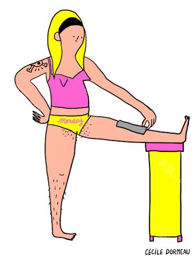 脱毛方法排行榜第一名,目前最好的脱毛技术