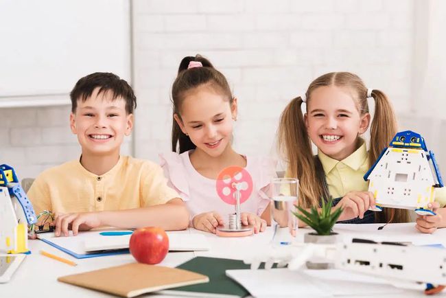 国药育儿知识小课堂:对于学龄前儿童,妈妈要知道的事