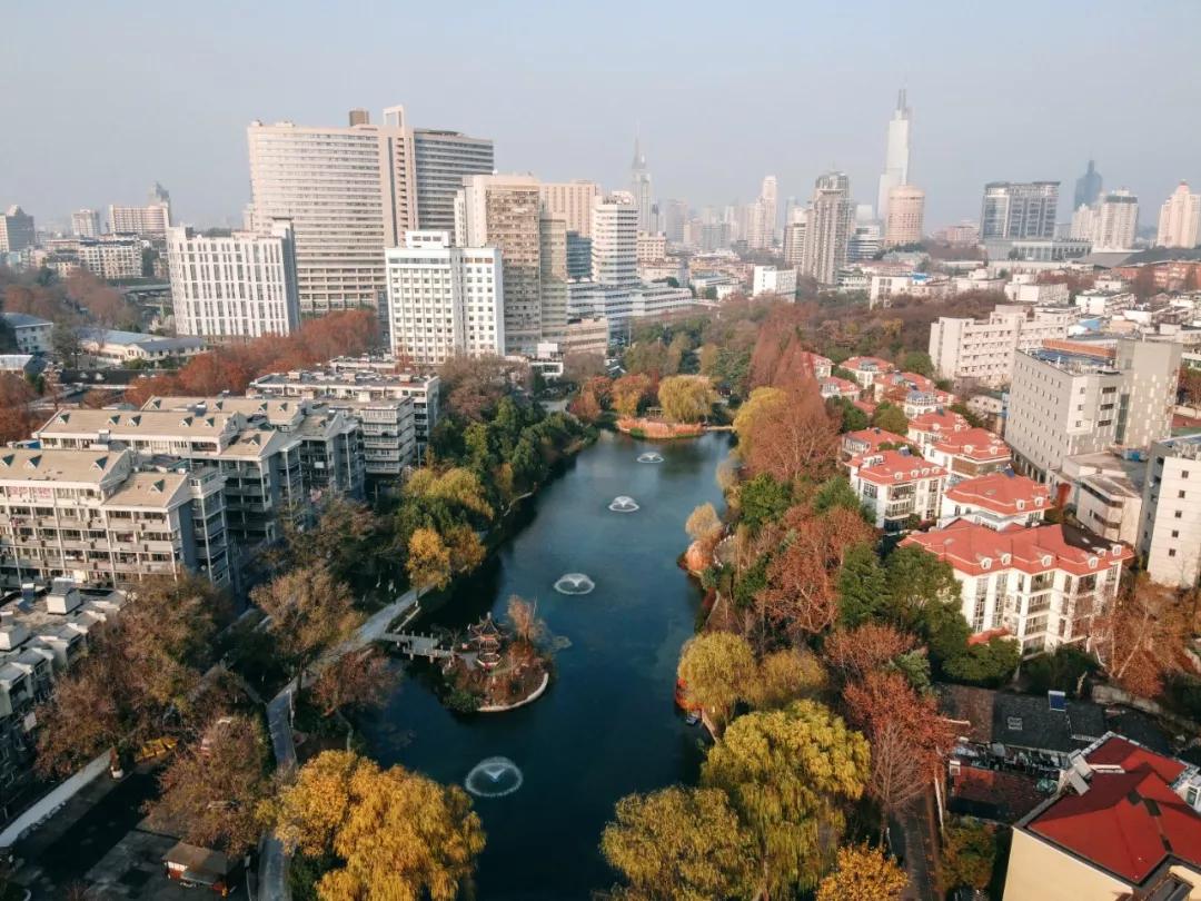 南京小众景点,南京小众花园秘境