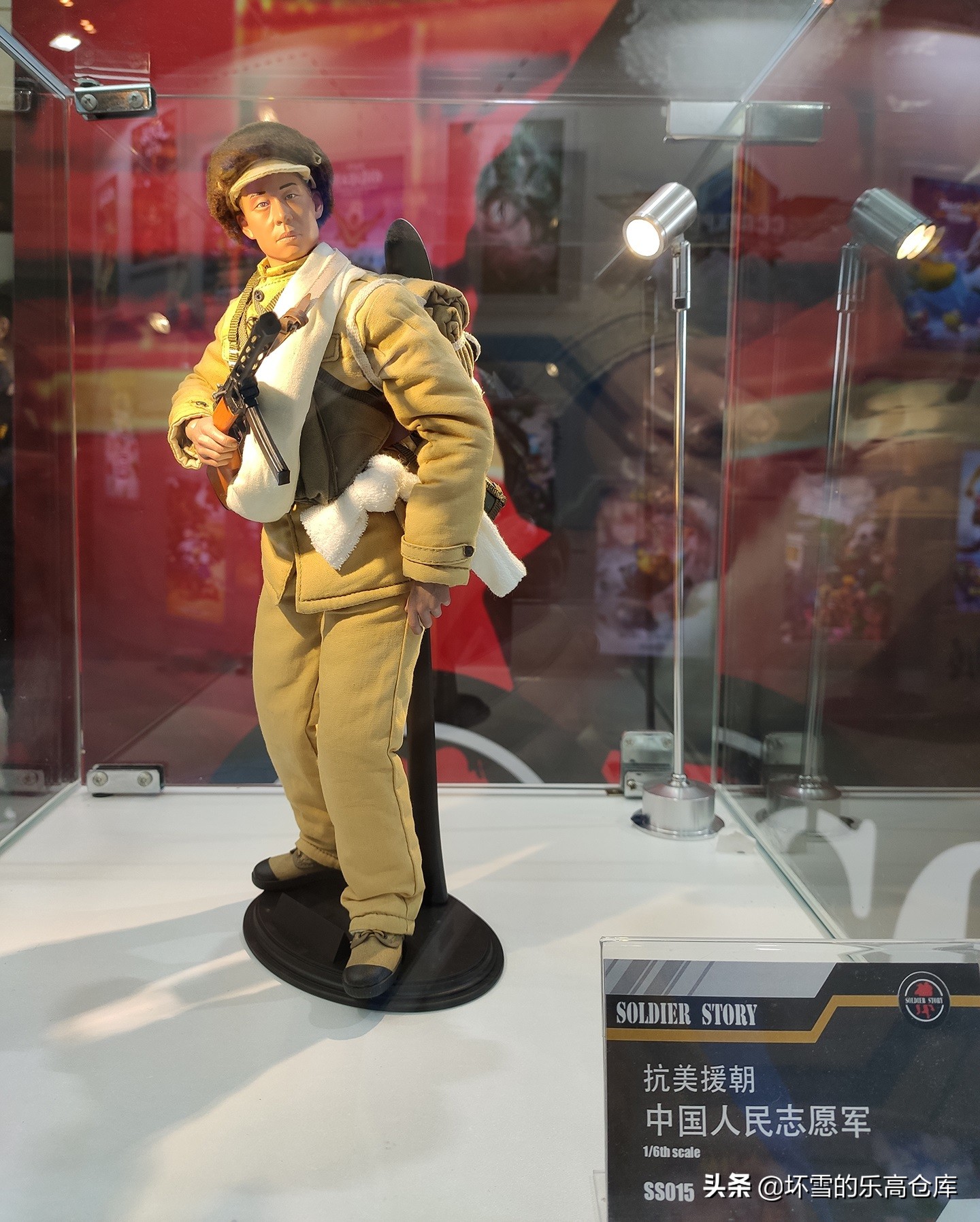 用47张照片带你来看看二次元展CCG上有什么好玩的