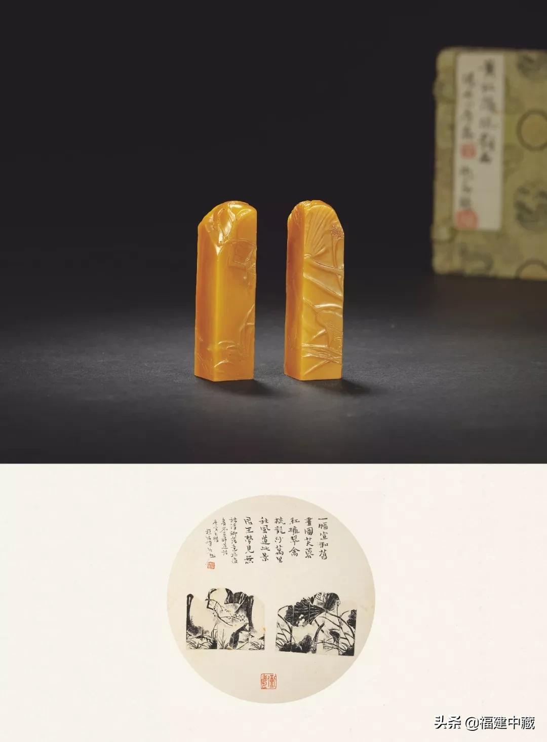 价值上千万元的寿山田黄,田黄石一克价值多少