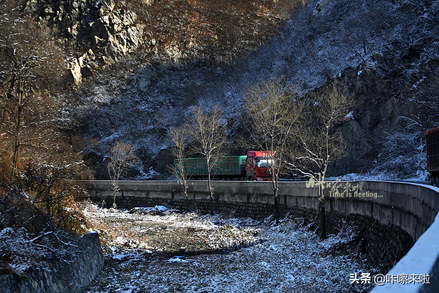 固关长城历史,固关长城中国最古老的长城