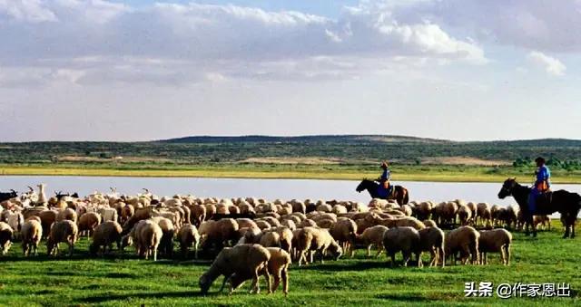 鄂托克草原,走进草原第一季第六集