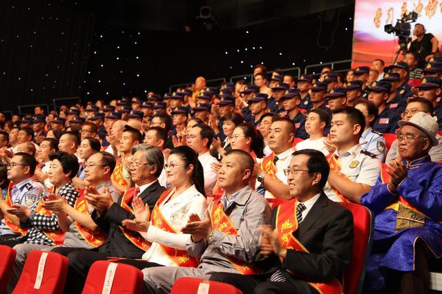 第六届感动内蒙古人物颁奖盛典,感动内蒙人物评选