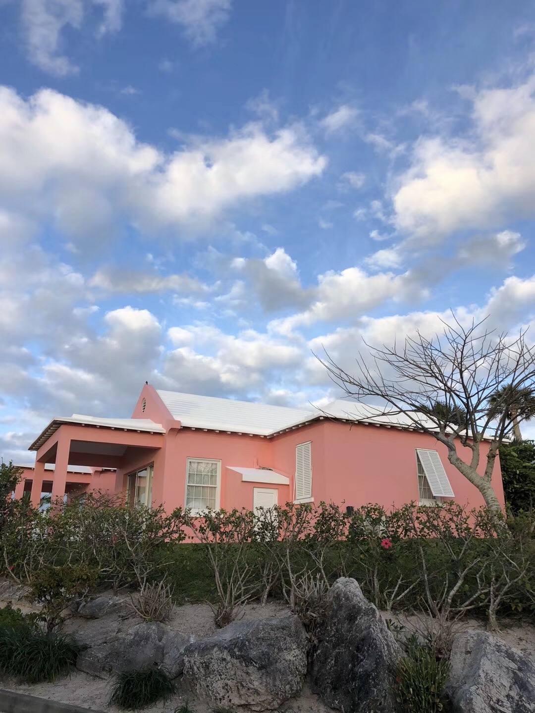 魔鬼群岛百慕大,最真实的百慕大群岛