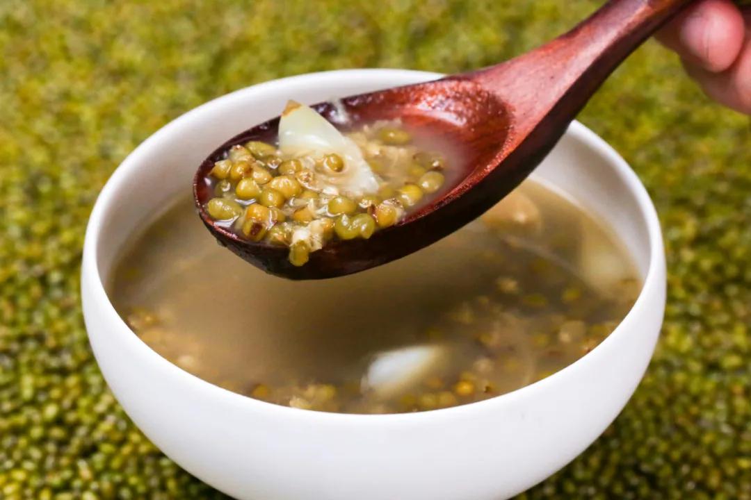 消暑糖水排行榜,十大最解暑饮品