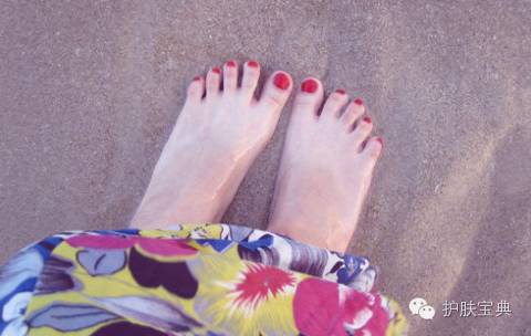 这些护肤盲区你踩雷了吗,日常被忽略的13大护肤死角