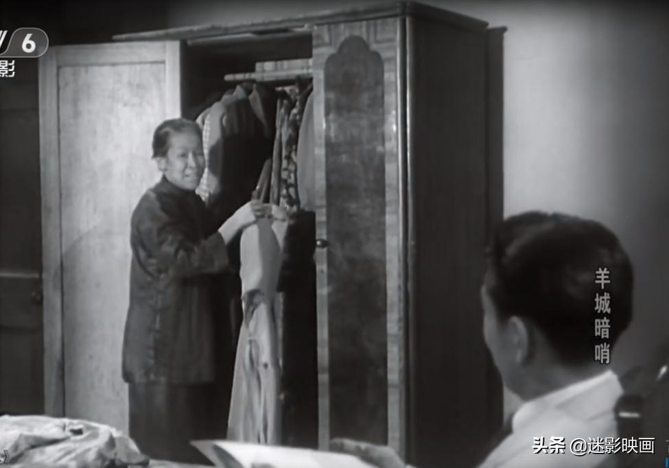 64年前的神作，国产反特片里程碑，谍战版无间道，至今无法超越