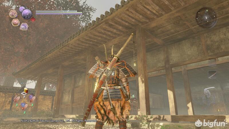 仁王有哪些武器,仁王所有大太刀