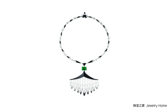 尚美巴黎的“非域珍藏”，满足了我对非洲的一切想象