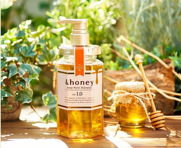 honey蜂蜜洗发水可以去屑吗,honey蜂蜜洗发水