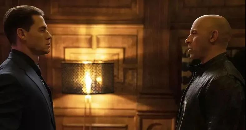 上了外太空的速9，堪称系列最烂一部