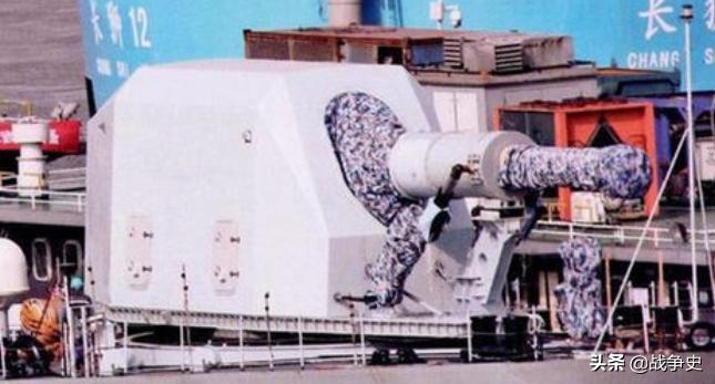 美国电磁炮与中国电磁炮哪个强,美国电磁炮重大突破