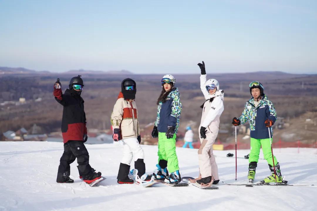 长白山鲁能胜地适合孩子吗,长白山鲁能胜地