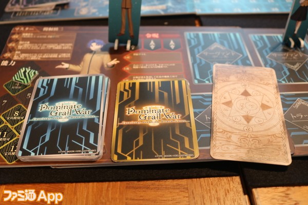 月球人心动了么？《Fate/staynight》桌游8月3日发售