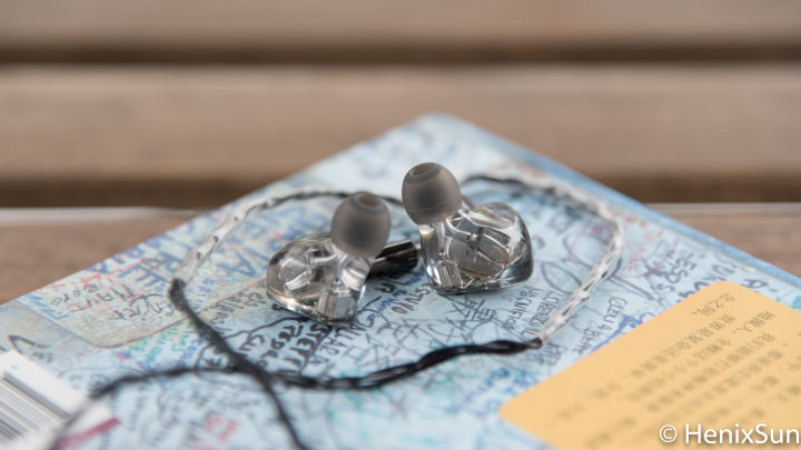 五动铁出街利器——音芙（YINFU）CurrentiF.51入耳式耳机