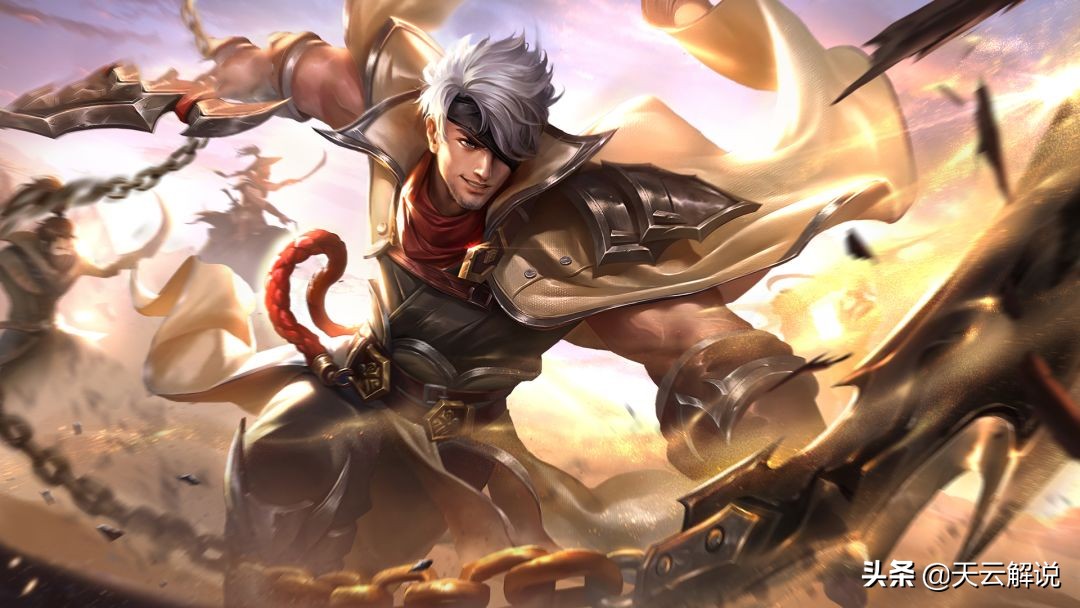 王者荣耀孙悟空为什么伤害那么低,王者荣耀孙悟空后期为什么那么弱