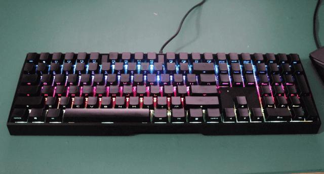 比较好用的cherry机械键盘,cherry鼠标键盘套装