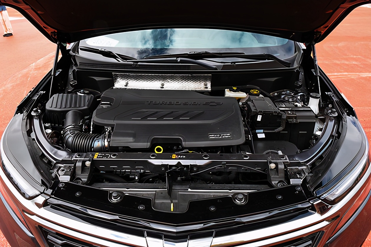 雪佛兰新探界者,雪佛兰新探界者1.5