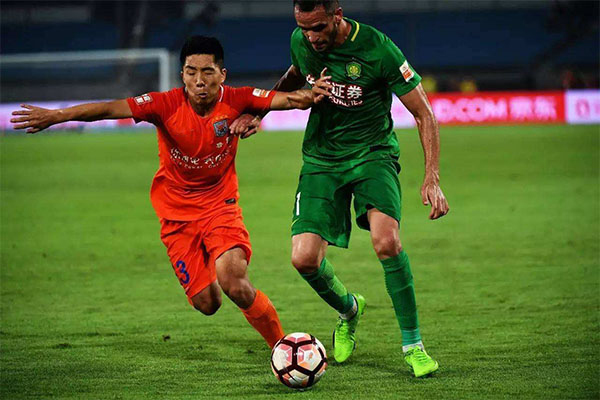 原北京国安队长,北京国安足球前队长