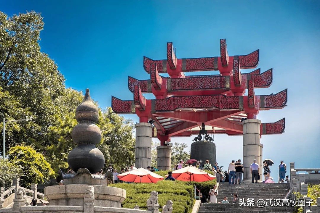 人这一生总要去一次武汉,人这辈子一定要去一次华东