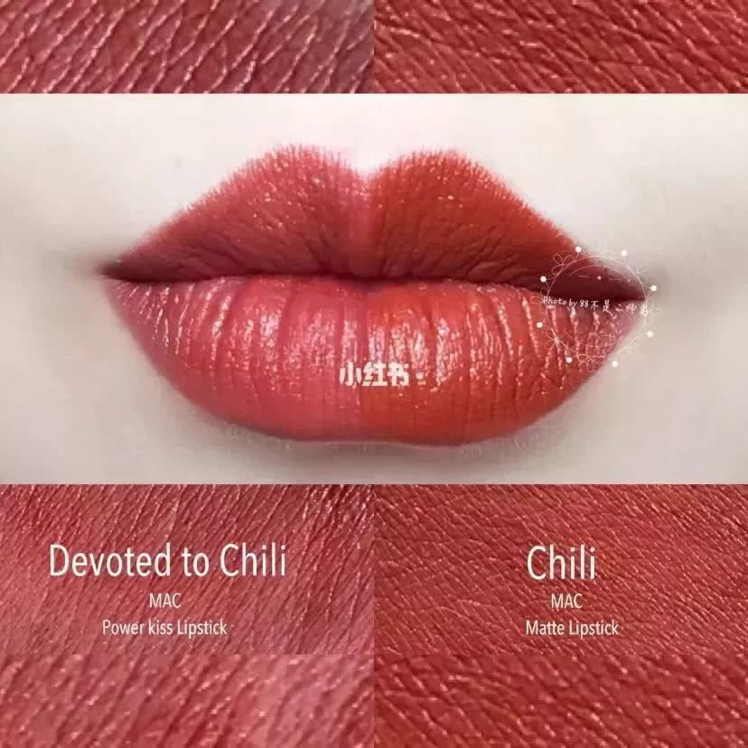 黑黄皮必入手的10支超显白口红,人气口红色号排行榜前十名