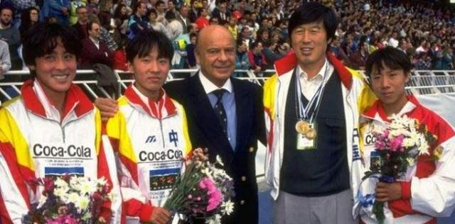 王军霞获奥运冠军是哪一年,96年奥运会王军霞夺冠成绩