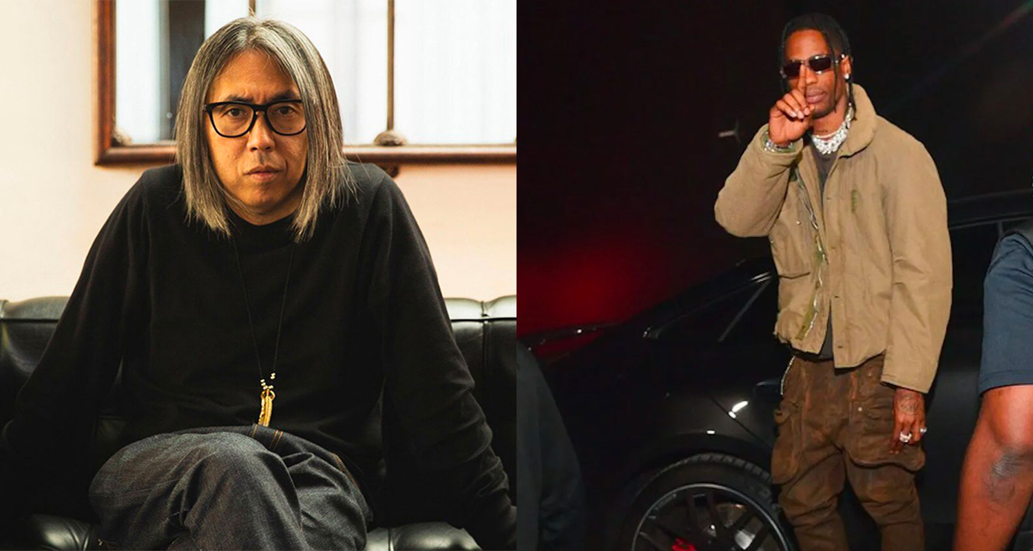 藤原浩联名tsaj1,aj1大闪电藤原浩联名真假对比