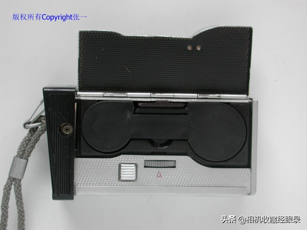 力求最美？前苏联制造的基辅唯佳KievVega2微型照相机!