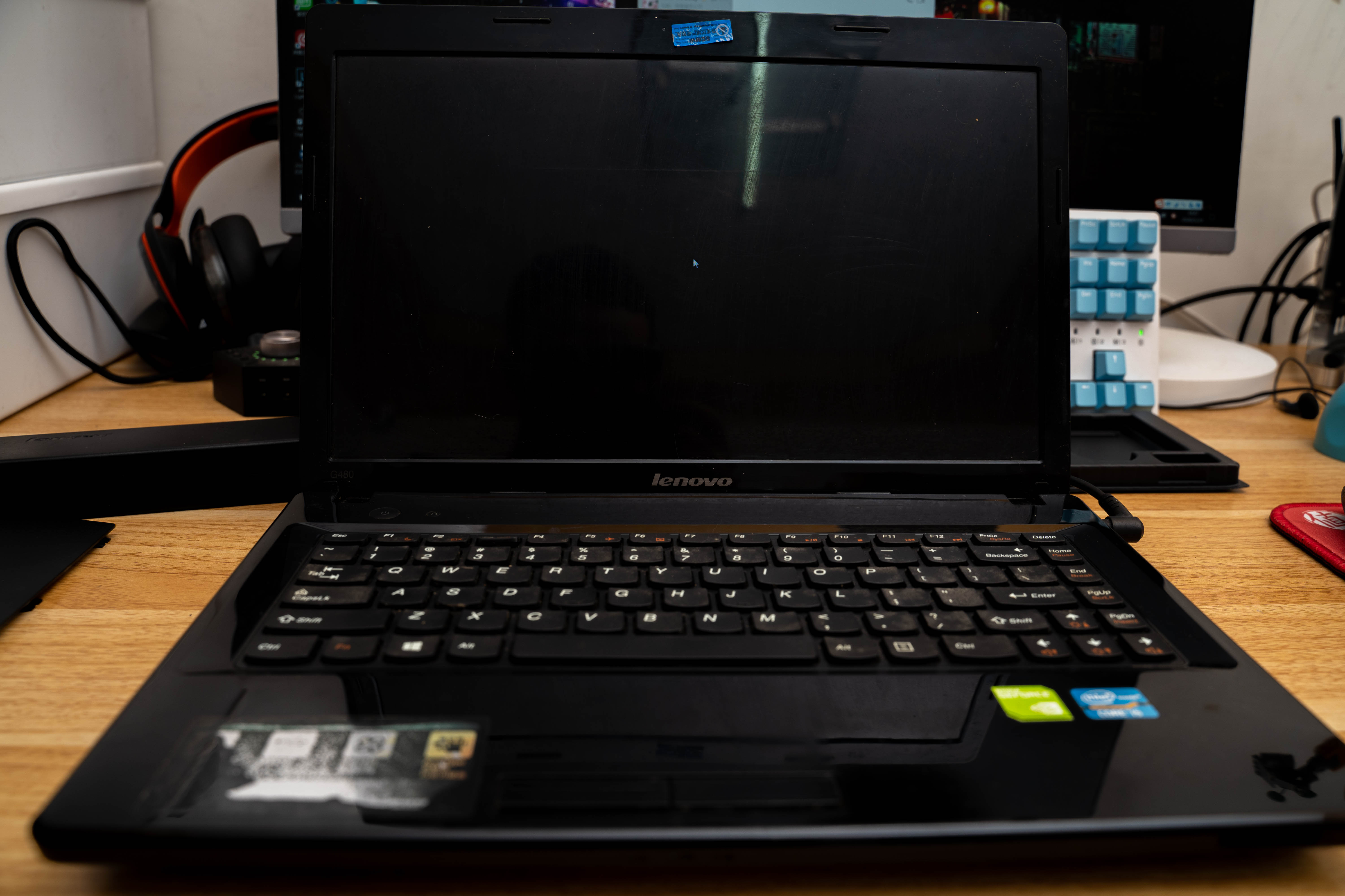 闲置笔记本改造主机,闲置笔记本升级