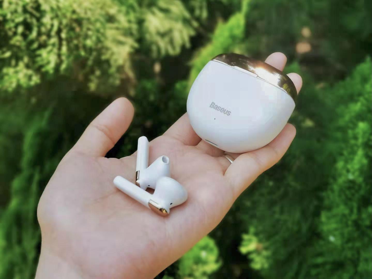 倍思超小耳道耳机,倍思M3半入耳蓝牙耳机入手体验