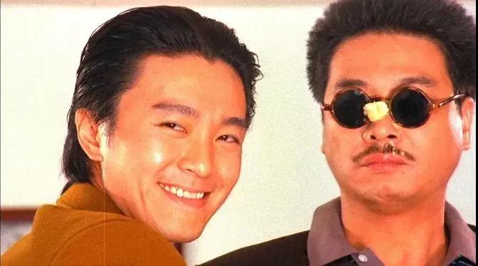 吴孟达救刘德华,达叔挺住吴孟达完整版