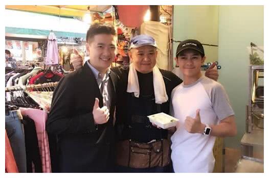 陈若仪林志颖姐弟情深,林志颖妈妈对陈若仪态度转变