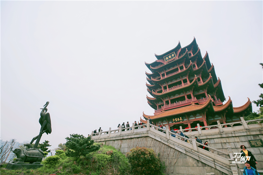 武汉最值得去的五个景点,最近武汉最值得去的景点