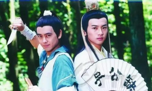 于正四年二十部剧,市场说没就没的文案