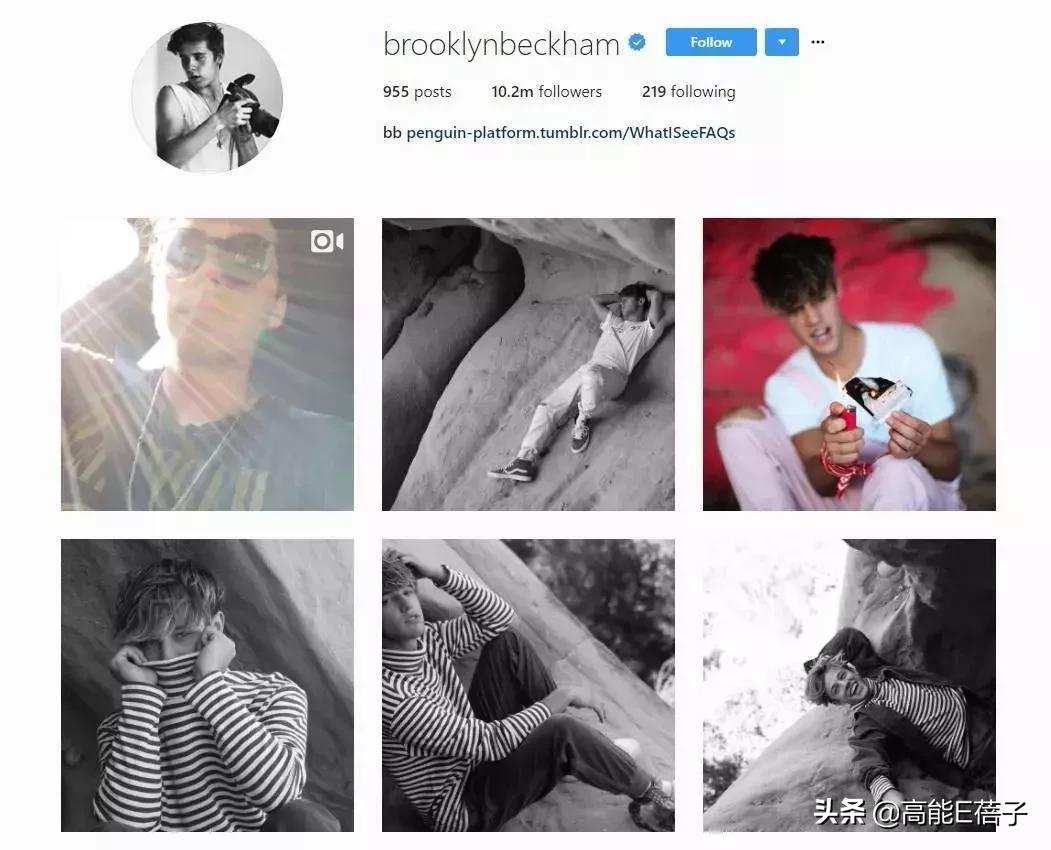 贝克汉姆大儿子利物浦,贝克汉姆大儿子是驼背吗