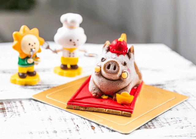 猪猪那么可爱干嘛要吃表情包,猪猪这么可爱怎么能吃猪猪呢