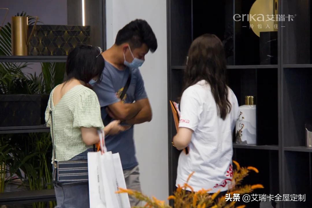 艾瑞卡家居,艾瑞卡全屋家居定制