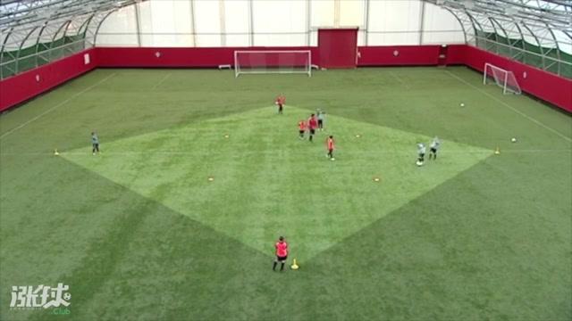 足球青训u12个人射门训练,南安普敦u12青训