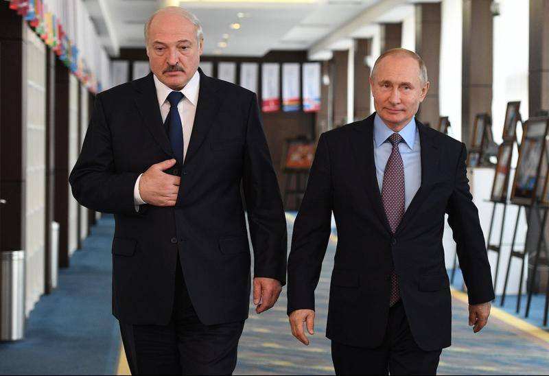 普京给出白菜价，4美元，为什么白俄罗斯还从沙特进口石油