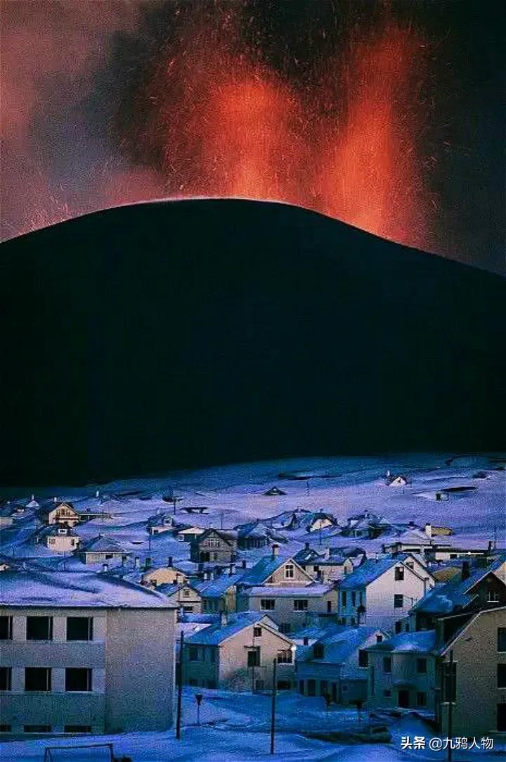 奇迹：这个23岁的冰岛人，为何会冻不死？