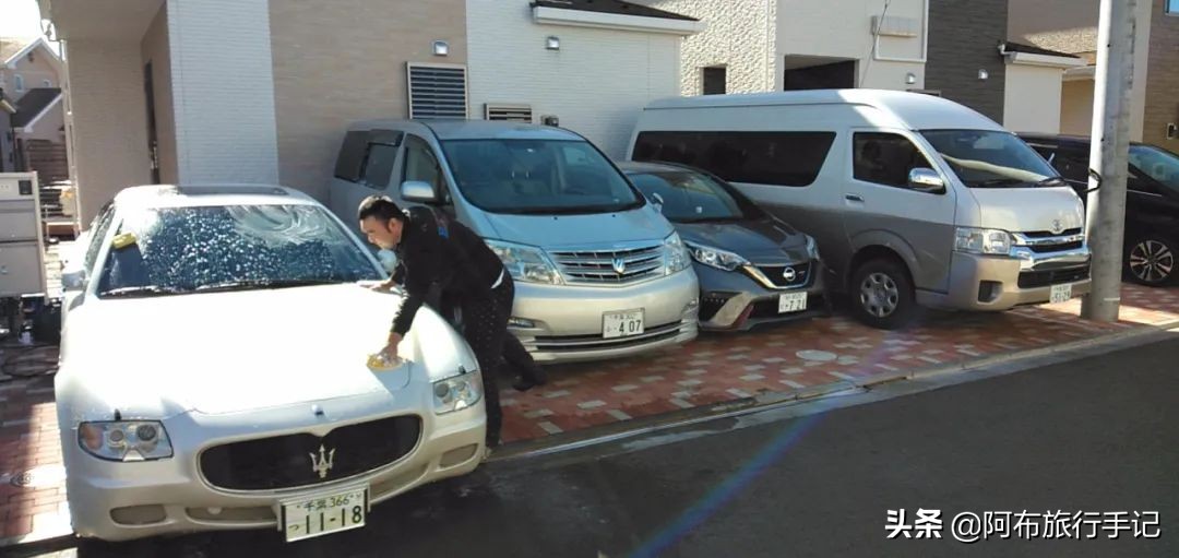 日本二手车玛莎拉蒂,管窥一文